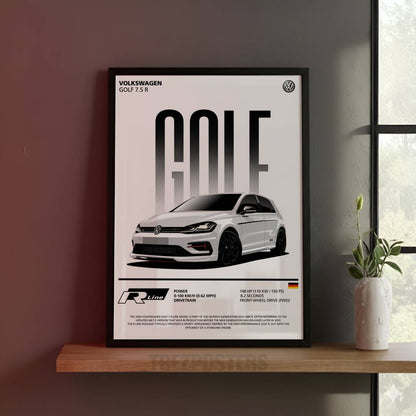 VOLSWAGEN GOLF 7 R-LINE