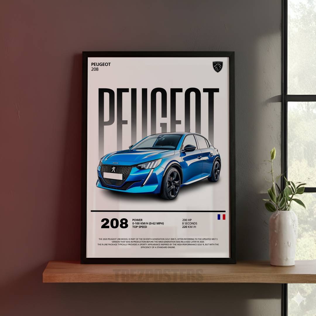 PEUGEOT 208