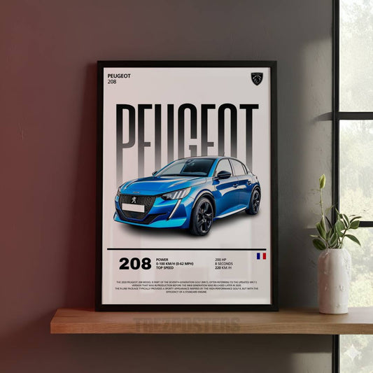 PEUGEOT 208