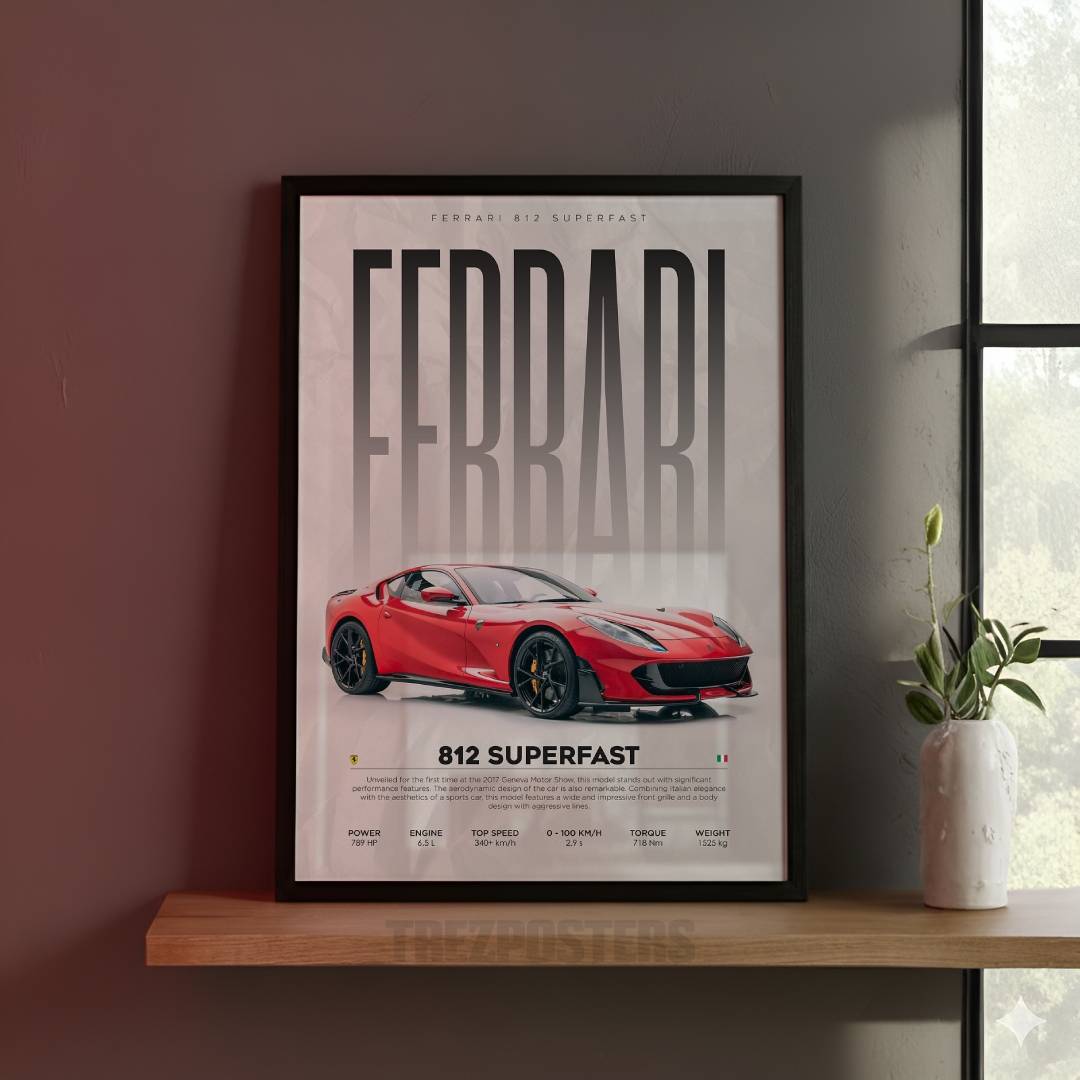 FERRARI 812