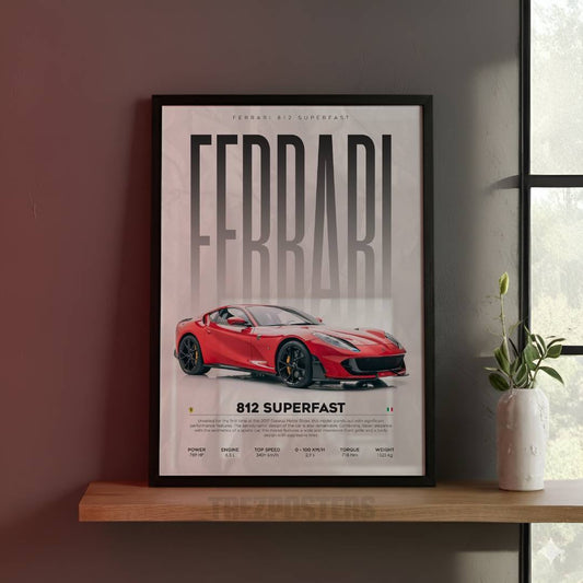 FERRARI 812