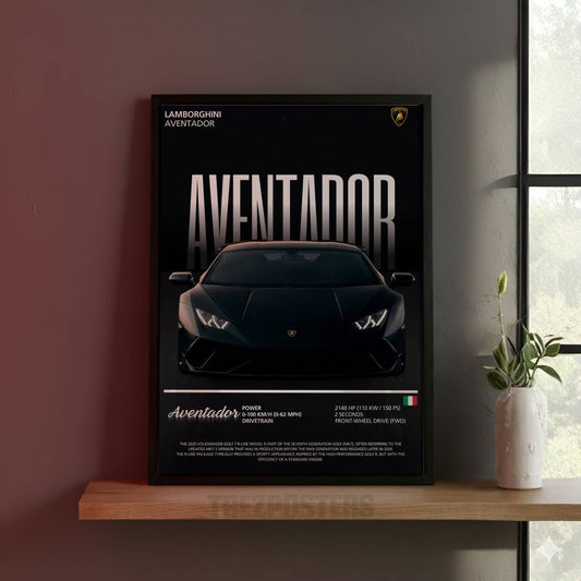 LAMBO AVENTATOR