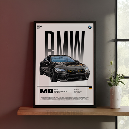 BMW M8