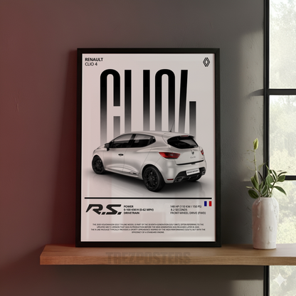 Renault CLIO 4 RS