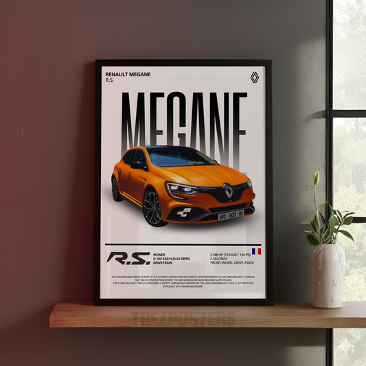 MEGANE RS
