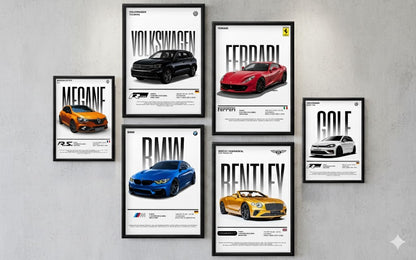 PACK DES TABLEAUX POUR LES BUREAUX