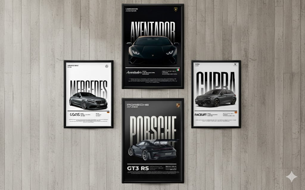 PACK DES TABLEAUX POUR LES BUREAUX