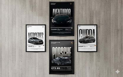 PACK DES TABLEAUX POUR LES BUREAUX