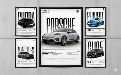 PACK DES TABLEAUX POUR LES BUREAUX