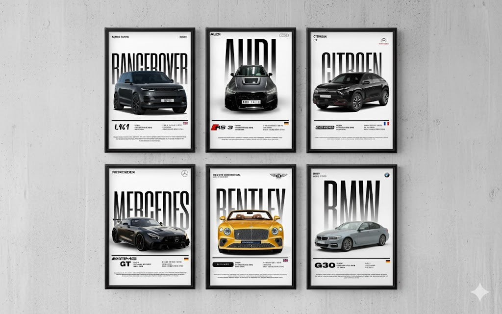 PACK DES TABLEAUX POUR LES BUREAUX